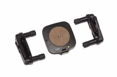 Syrp Magic Carpet End Caps ve Carriage (Ayak ve Taşıyıcı)