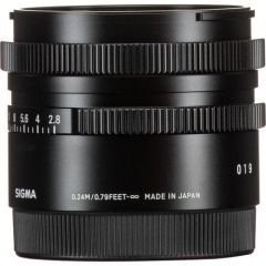 Sigma 45mm f/2.8 DG DN Contemporary Lens (Sony E)