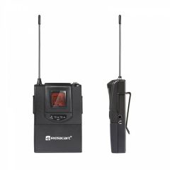 Relacart CR1 Single Tek Kanallı Kablosuz Mikrofon
