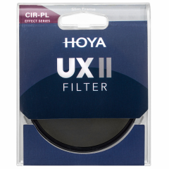 Hoya 82mm UX II Circular Polarize Filtre