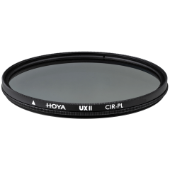 Hoya 82mm UX II Circular Polarize Filtre