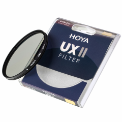 Hoya 82mm UX II Circular Polarize Filtre