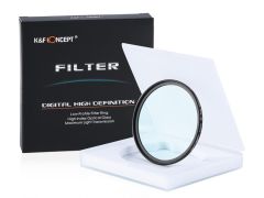 K&F Concept 67mm UV Slim HD Filtre