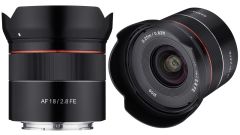 Samyang AF 18mm f/2.8 FE Lens (Sony E)