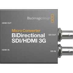 Blackmagic Design Micro Converter BiDirectional SDI/HDMI 3G wPSU