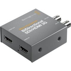 Blackmagic Design Micro Converter BiDirectional SDI/HDMI 3G wPSU