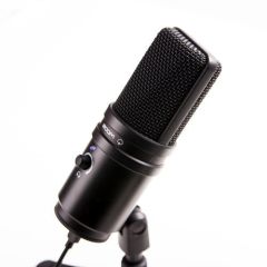 Zoom ZUM-2 USB Podcast Seti