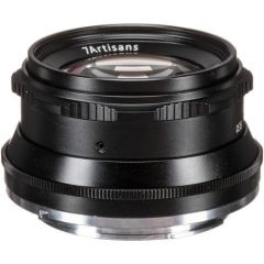 7artisans 35mm F1.2 APS-C Prime Lens (Sony E-Mount)