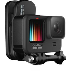 GoPro Bilyeli Magnetik Toka (Magnetic Swivel Clip)