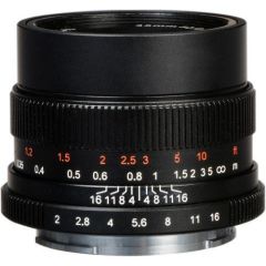 7artisans 35mm F2.0 Sony Lens (Full Frame)