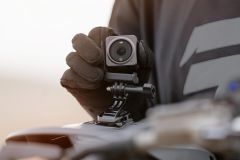 Dji Action 2 Manyetik Adaptör Montajı