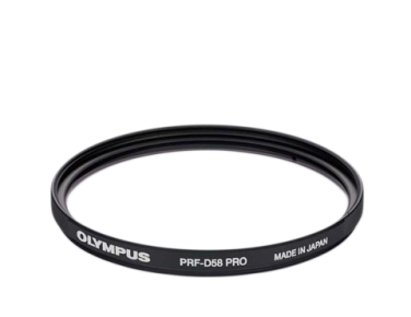 Olympus PRF-D 58mm UV Filtre