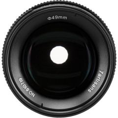 7artisans 55mm F/1.4 APS-C Manual Fixed Lens (M43-Panasonic Olympus Mount)