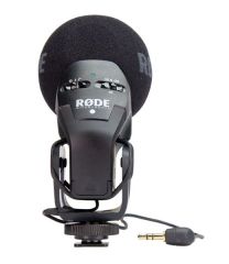Rode VideoMic Stereo Pro Mikrofon (Rycote)