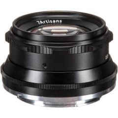 7artisans 35mm F1.2 APS-C Prime Lens M43 (Panasonic Olympus Mount)