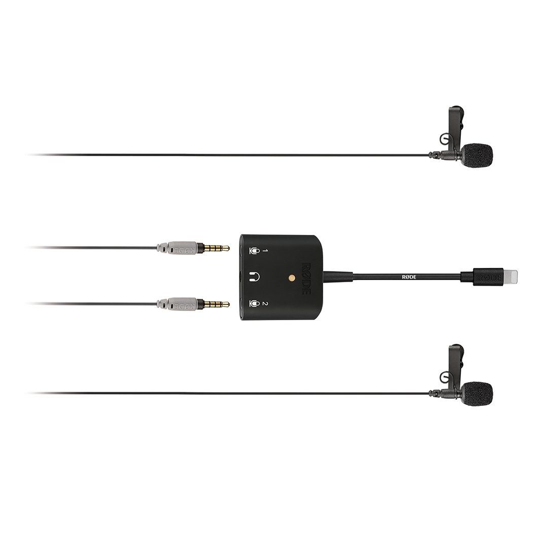 Rode SC6-L Mobile Interview Kit