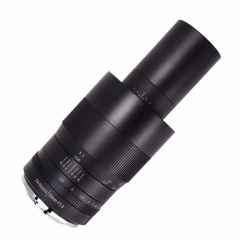 7artisans 60mm F2.8 Macro APS-C Lens M43 (Panasonic Olympus Mount)