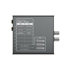 Blackmagic Mini Converter HDMI to SDI 6G