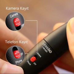 LensgoDM1 Tekli Yaka Mikrofonu Seti