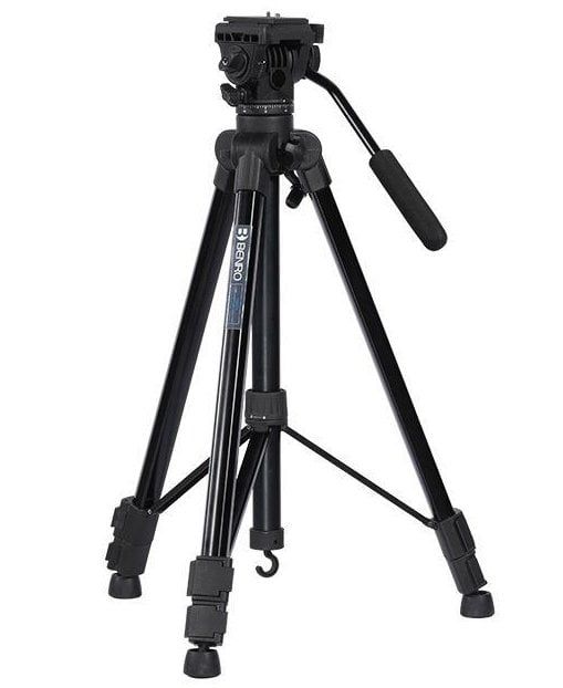 Benro T980EX Photo/ Video Tripod Kit