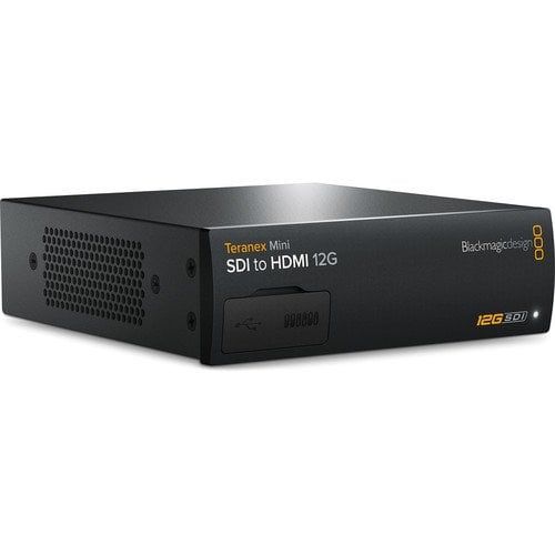 Blackmagic Design Teranex Mini SDI to HDMI 12G