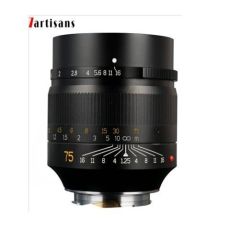 7Artisans 75mm F1.25  Full-Frame Leica (M-Mount)