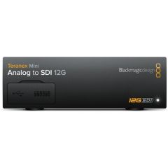 Blackmagic Design Teranex Mini Analog to SDI 12G