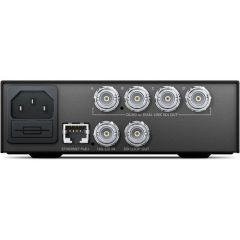 Blackmagic Design Teranex Mini 12G-SDI to Quad SDI