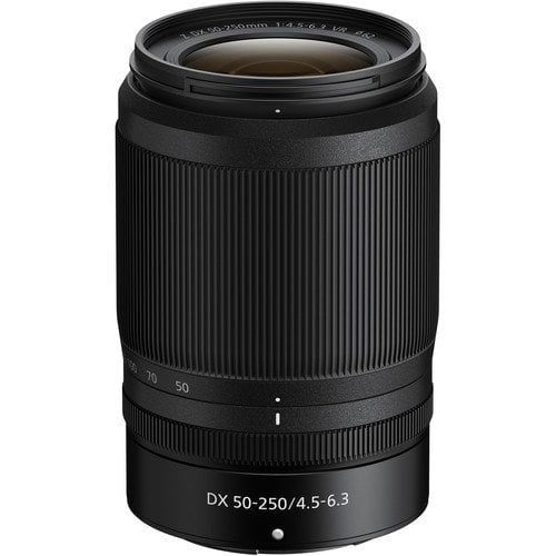 Nikon Z 50-250mm f/4.5-6.3 VR Lens (2400 TL Geri Ödeme)