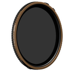 PolarPro 82mm Peter McKinnon Chroma VND/PL Black Mist Filtre (2-5-Stop)