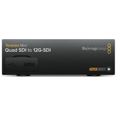 Blackmagic Design Teranex Mini Quad SDI to 12G-SDI