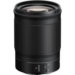 Nikon Z 85mm f/1.8 S Lens (2400 TL Geri Ödeme)