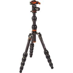 3 Legged Thing Eclipse Leo Carbon Fiber Tripod & AirHed Switch Ball Head