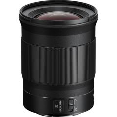 Nikon Z 24mm f/1.8 S Lens (2400 TL Geri Ödeme)