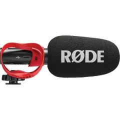 Rode VideoMic GO II Helix İsolation Mount Yeni Nesil Mikrofon