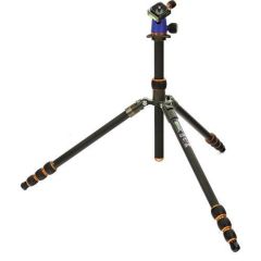 3 Legged Thing Punks Billy Carbon Fiber Tripod + AirHed Neo Ball Head (Blue&Orange)