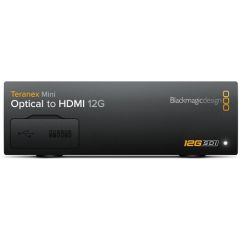Blackmagic Design Teranex Mini Optical to HDMI 12G