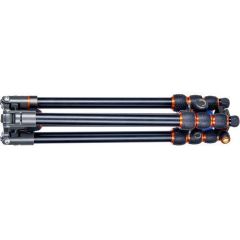 3 Legged Thing Travis Tripod + AirHed Neo Ball Head (Blue&Orange)