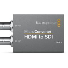 Blackmagic Design Micro Converter HDMI to SDI
