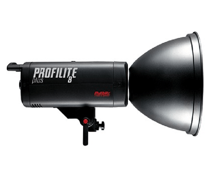 Multiblitz 800 W/S Profilux Plus Flaş Kafası (Akü Uyumlu)