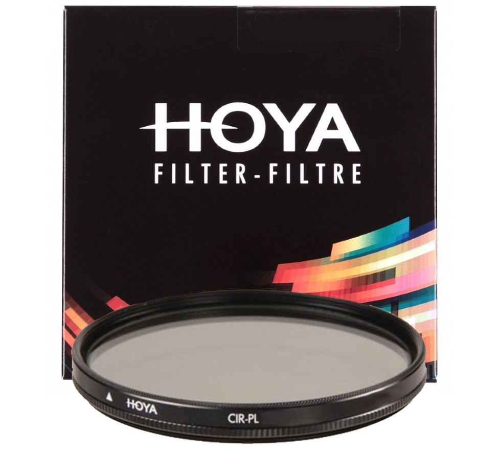 Hoya 86mm Circular Polarize Filtre