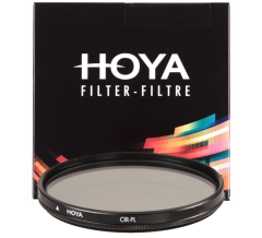 Hoya 86mm Circular Polarize Filtre