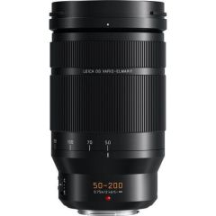 Panasonic Leica DG Vario-Elmarit 50-200mm f/2.8-4 ASPH. POWER O.I.S. Lens