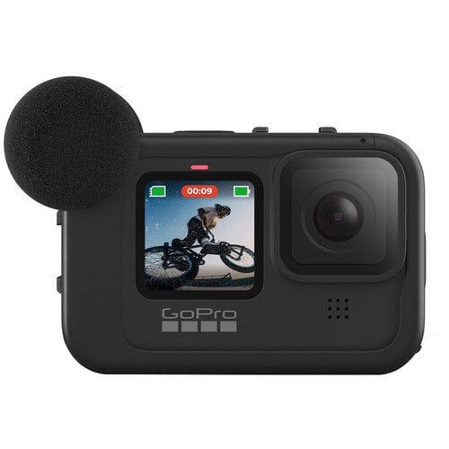 GoPro Media Mod (HERO 13 - 12 - 11 - 10 - 9 )