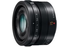 Panasonic Leica DG Summilux 15mm f/1.7 ASPH. Lens