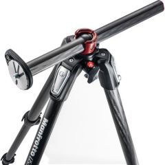 Manfrotto MT055CXPRO3 Carbon Fiber Tripod + BHQ2 Ball Head Kit