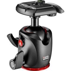 Manfrotto MT055CXPRO3 Carbon Fiber Tripod + BHQ2 Ball Head Kit