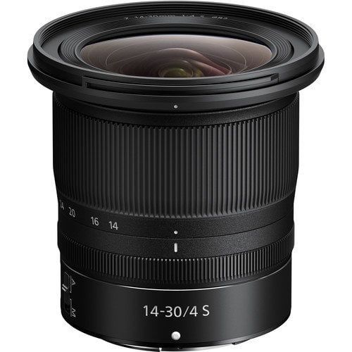 Nikon Z 14-30mm f/4 S Lens (4800 TL Geri Ödeme)