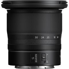 Nikon Z 14-30mm f/4 S Lens (4800 TL Geri Ödeme)