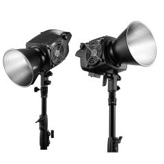 Zhiyun Molus B100 Bi-Color LED Monolight 2'li Kit